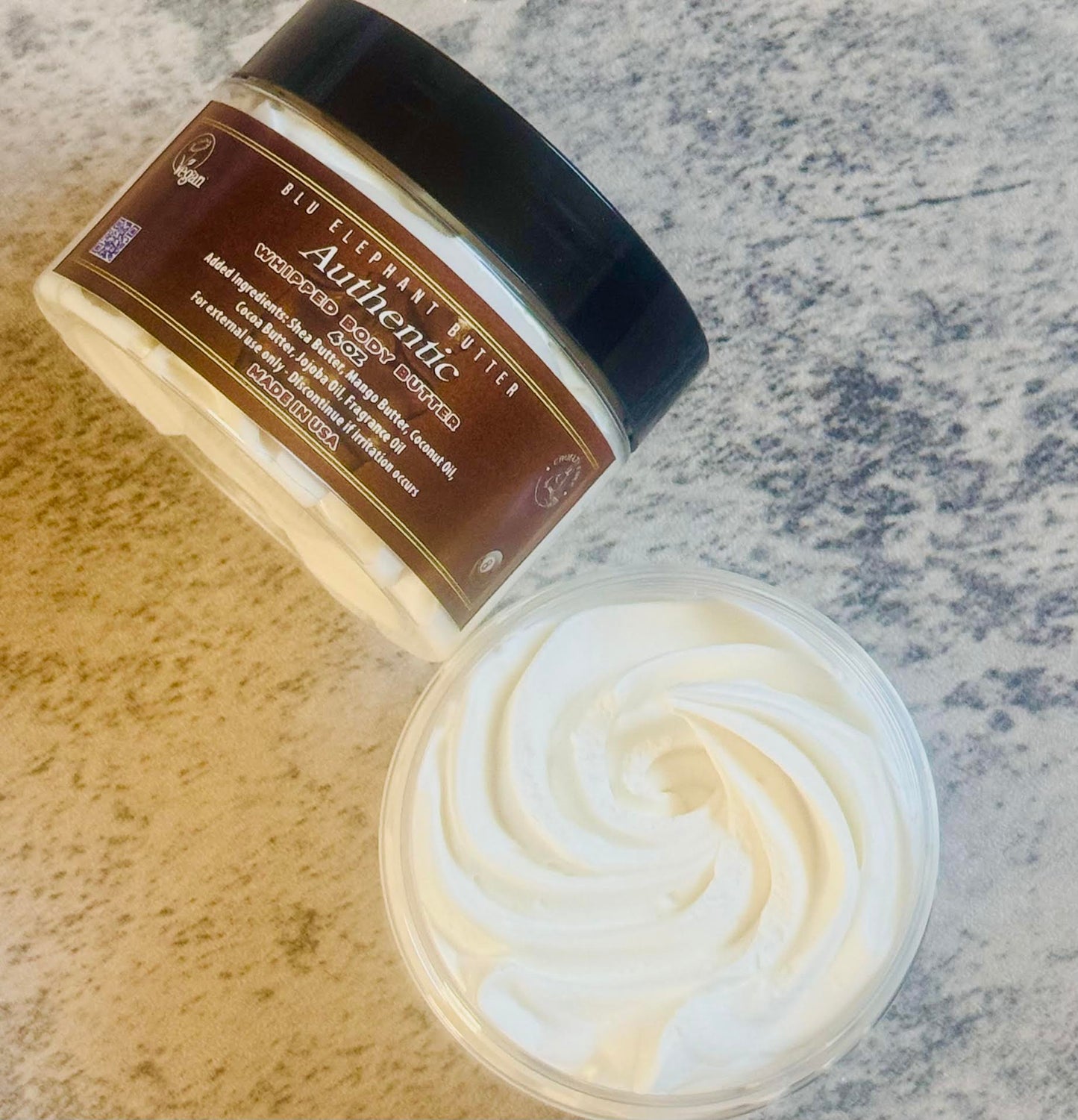 Authentic Whipped Body Butter