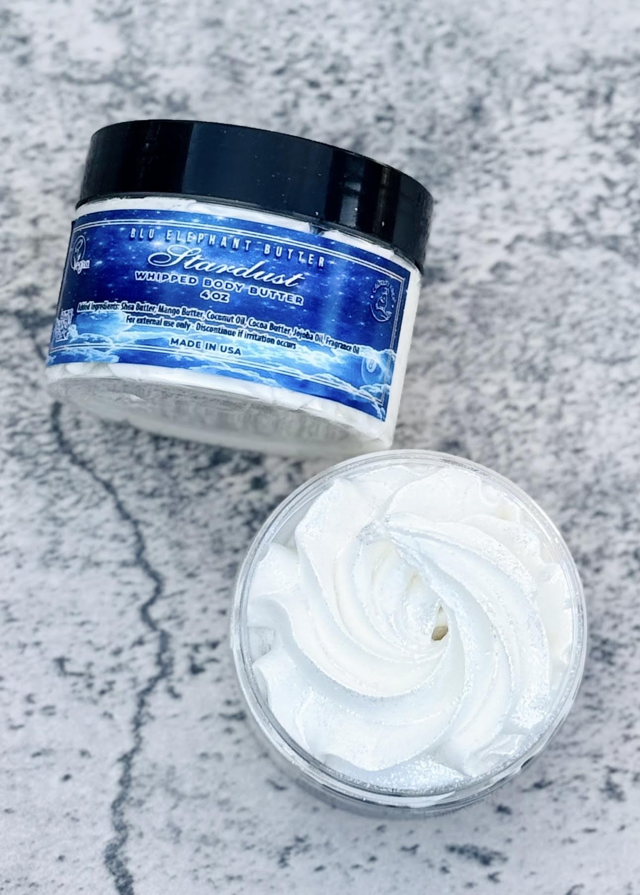 Stardust Whipped Body Butter