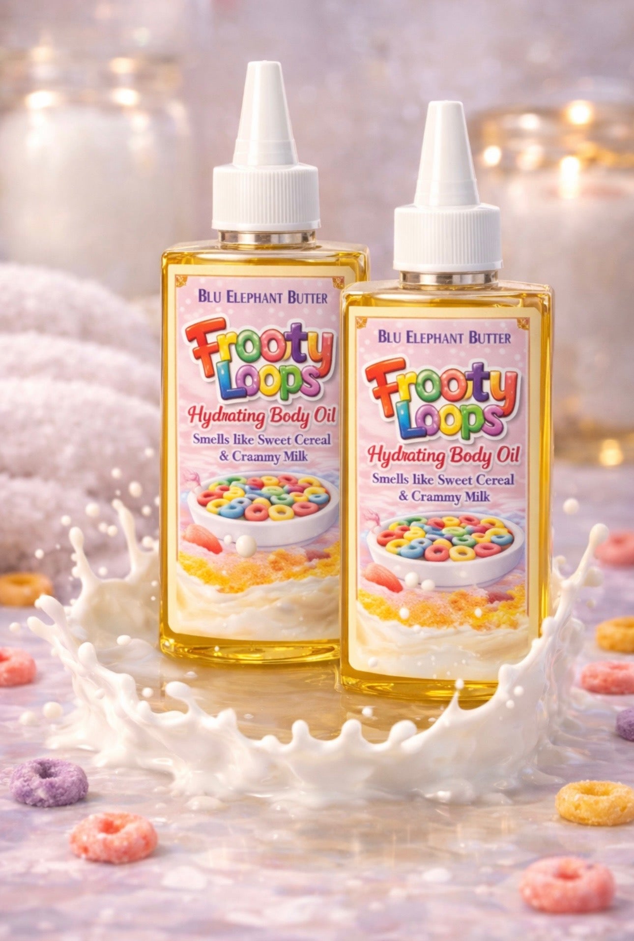 Frooty Loops Hydrating Body Oil