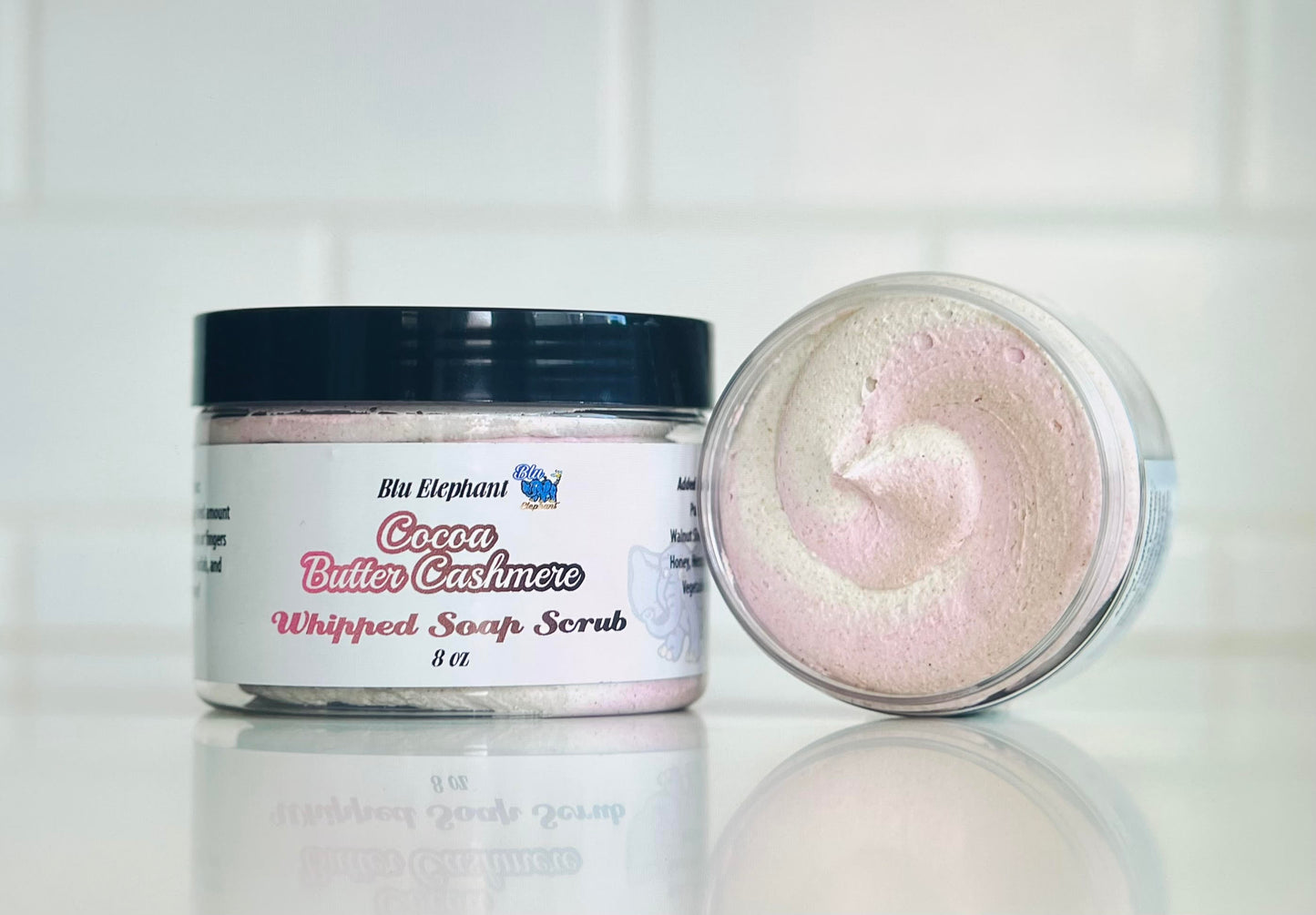 Cocoa Butter Cashmere Whipped Soap Scrub