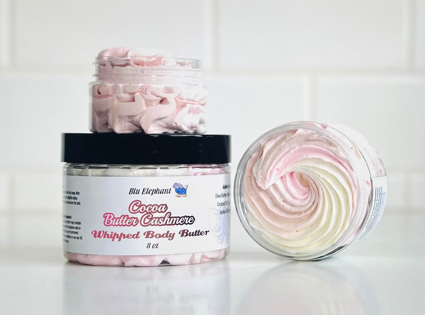 Cocoa Butter Cashmere Whipped Body Butter