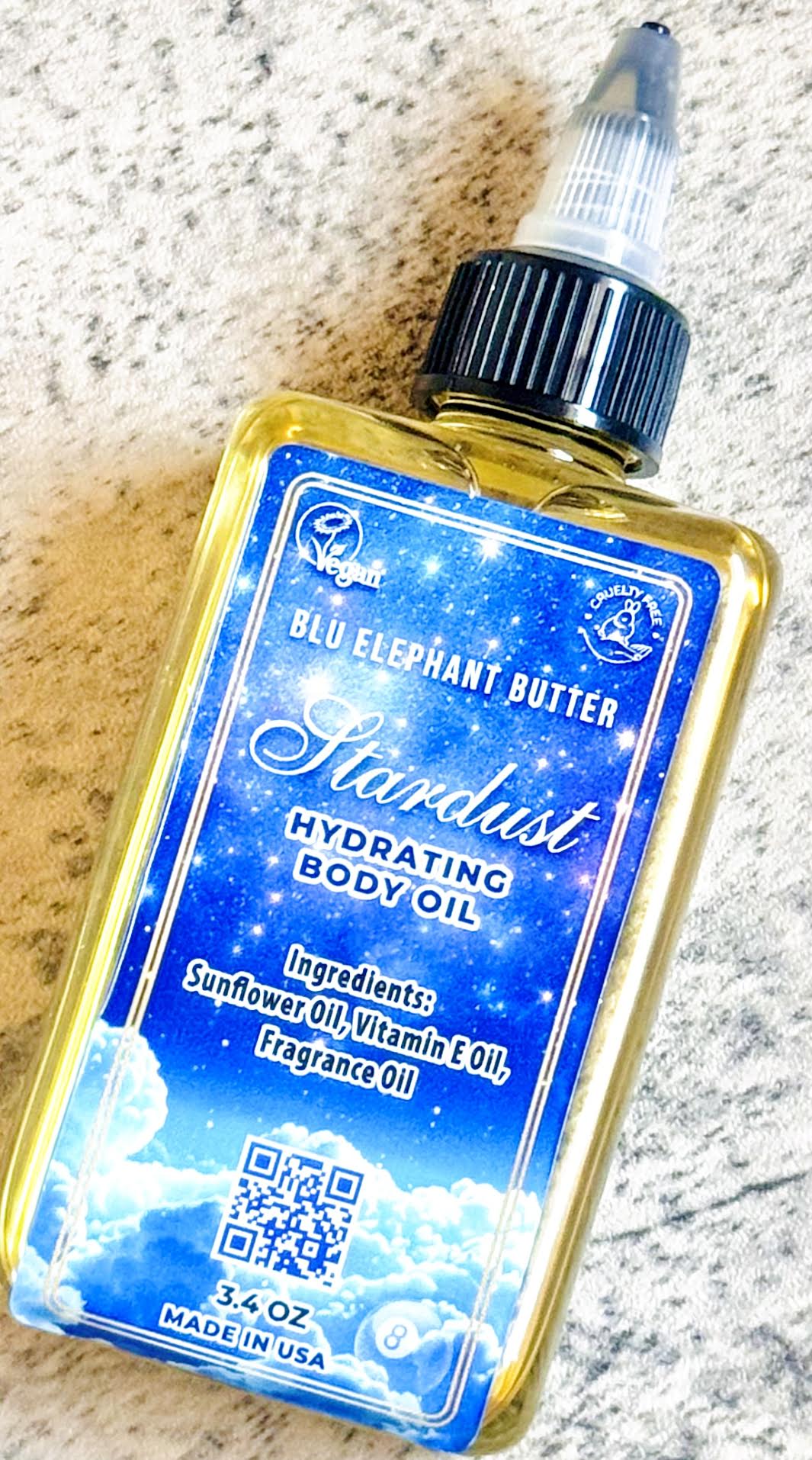 Hydrating Body Oils
