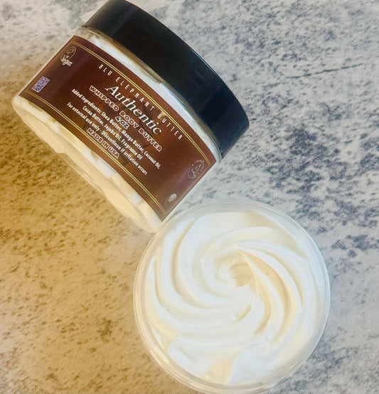 Authentic Whipped Body Butter
