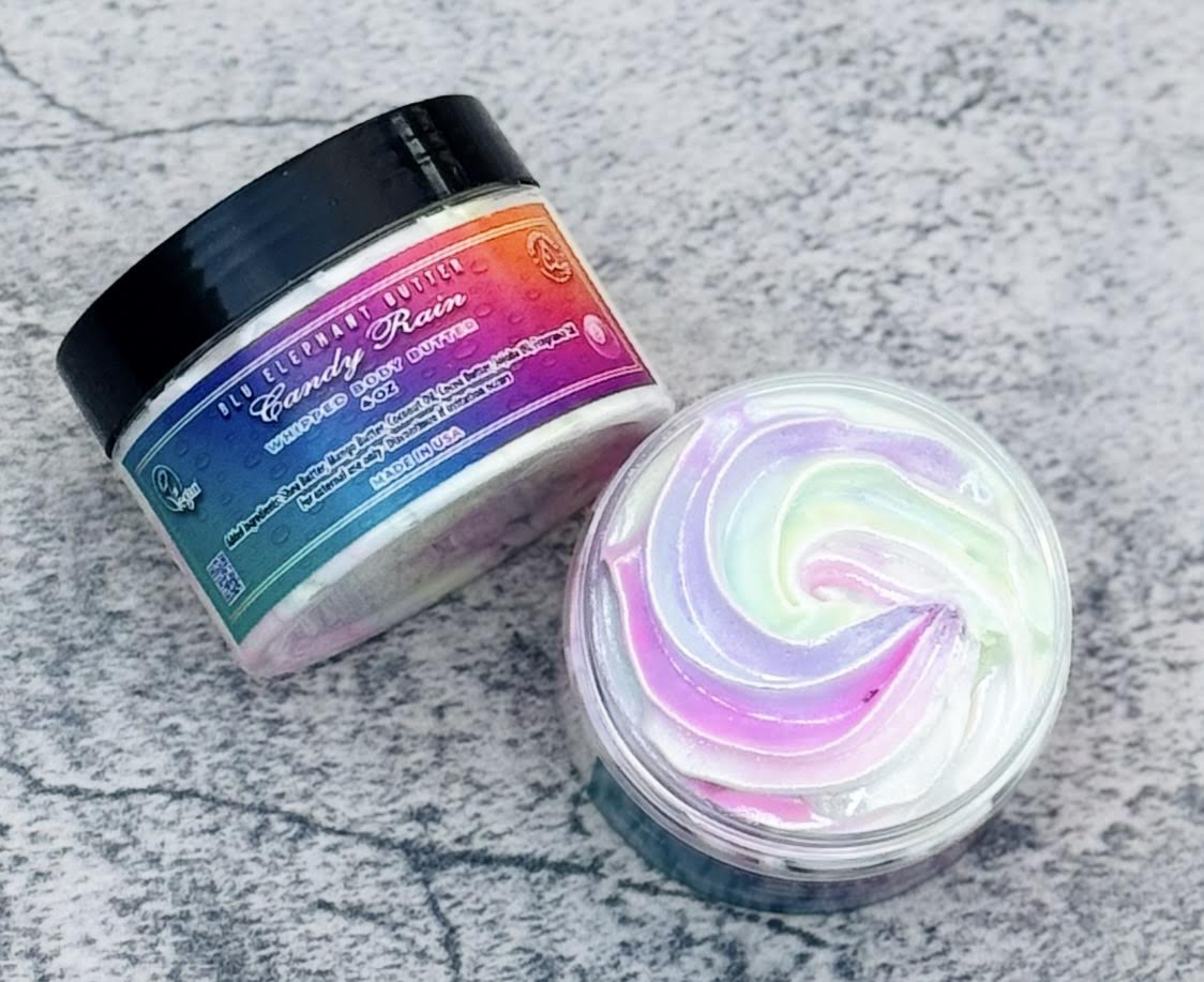 Candy Rain Whipped Body Butter