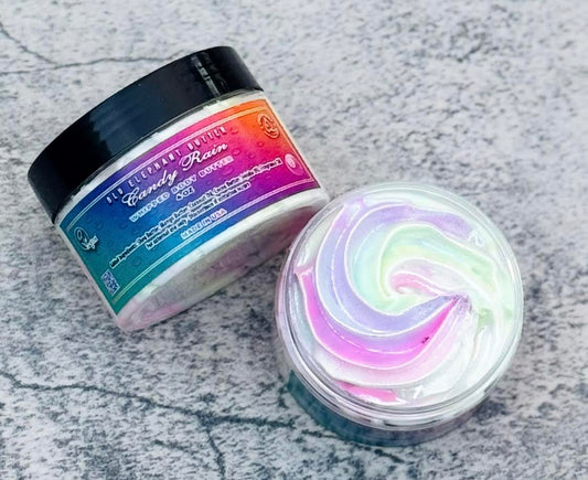 Candy Rain Whipped Body Butter