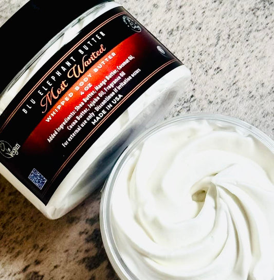 Most Wanted Body Butter