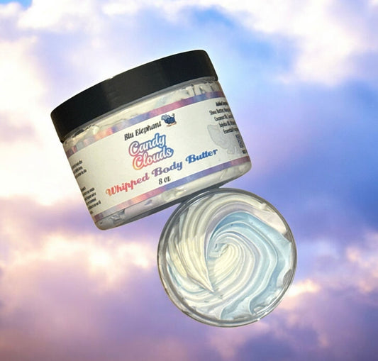 Candy Clouds Whipped Body Butter