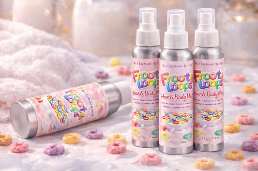 Frooty Loops Hair & Body Mist