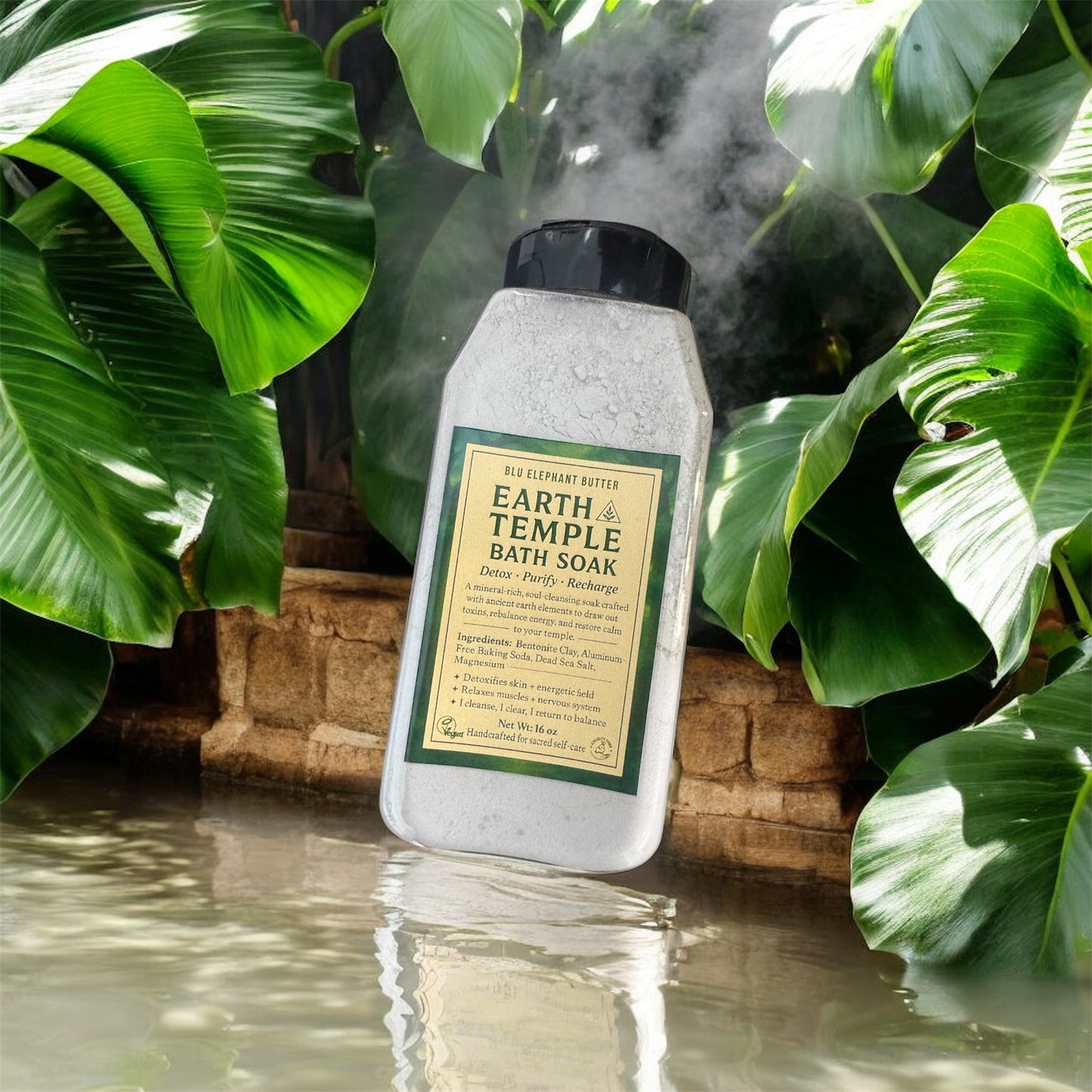 Earth Temple Bath Soak