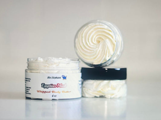 Egyptian Musk Whipped Body Butter